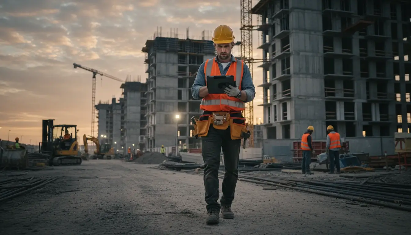 Şantiye Modülü kapak görseli