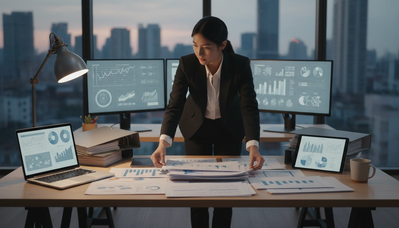 ERP Modülü cover image