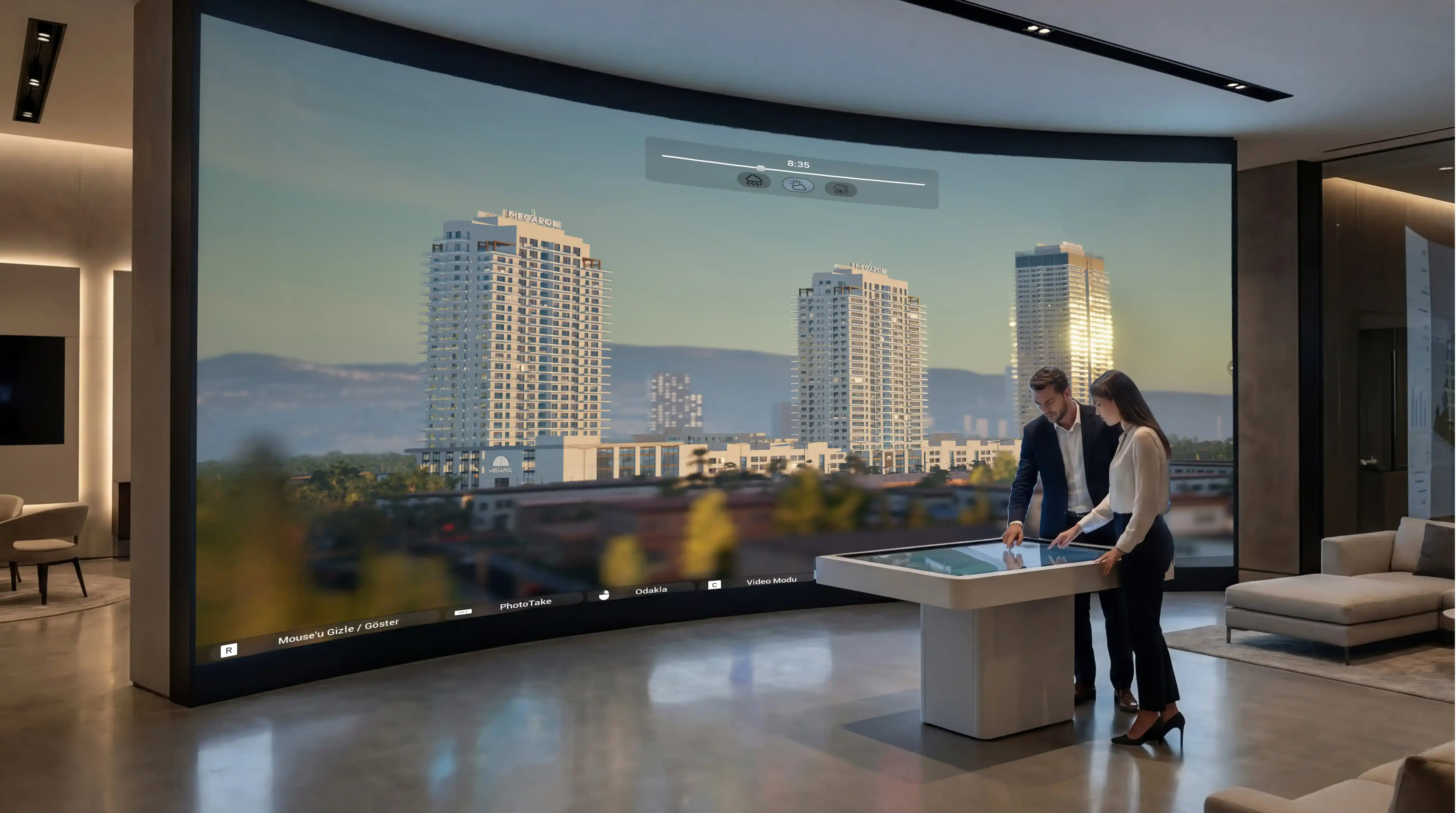 Sunum Modülü cover image