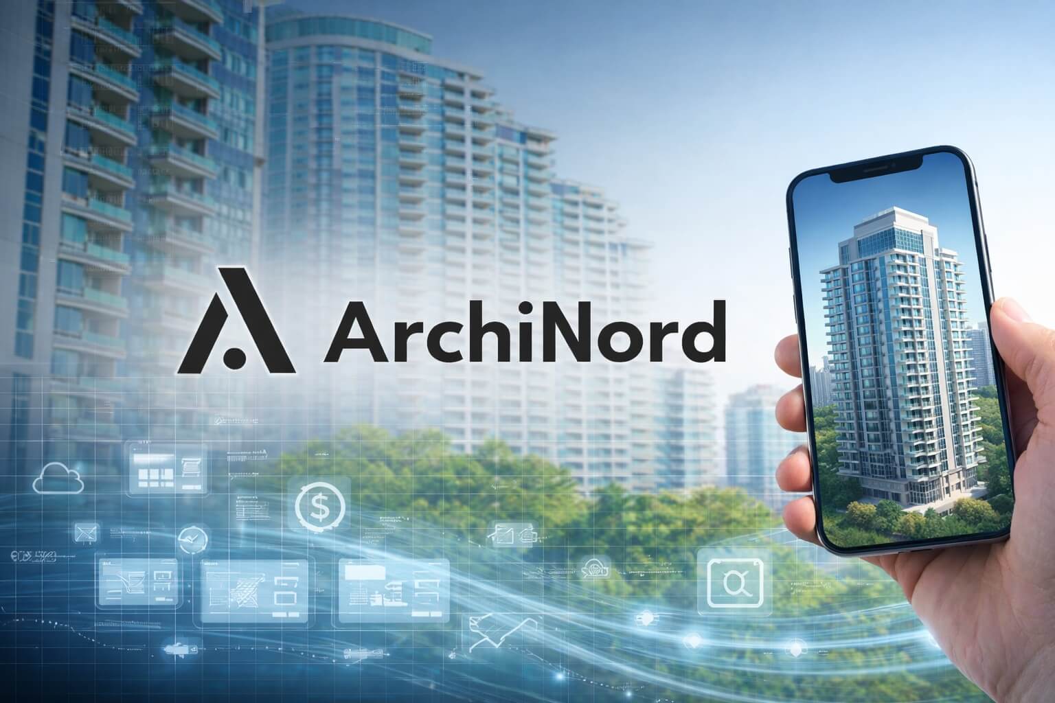 Türkiye'de İnşaat Satış Süreçlerini Dijitalleştirmek: ArchiNord Yaklaşımı kapak görseli